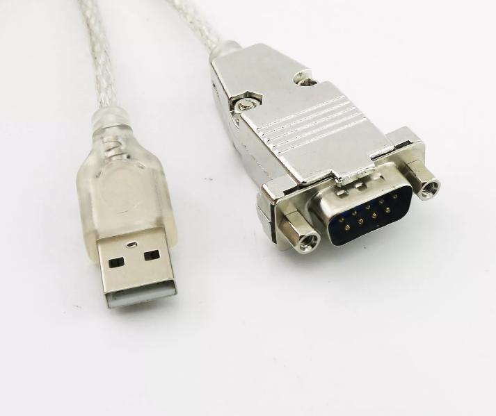 9-pin RS232