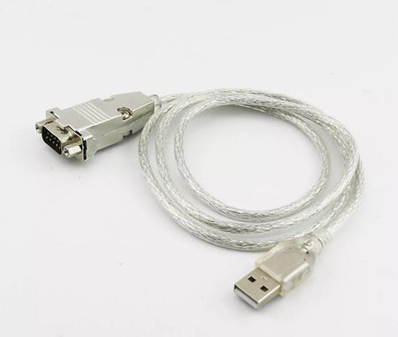 9-pin RS232