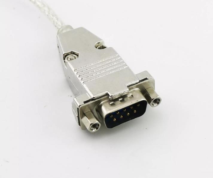 9-pin RS232