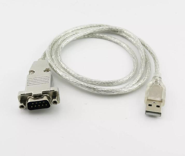 9-pin RS232