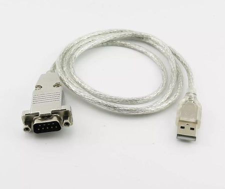 9-pin RS232