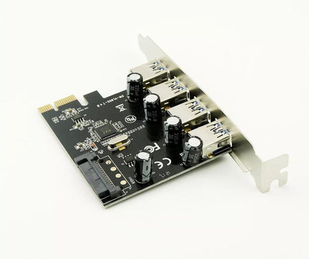 PCI-e USB3