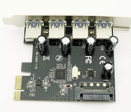 PCI-e USB3