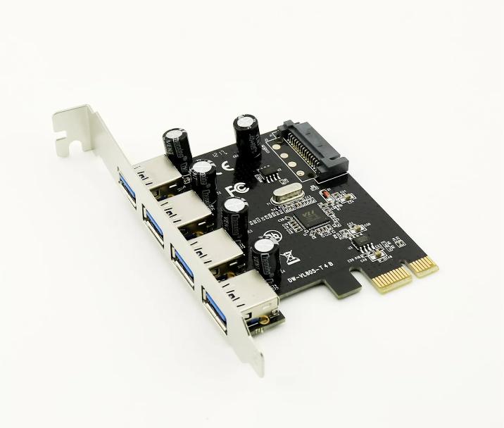 PCI-e USB3