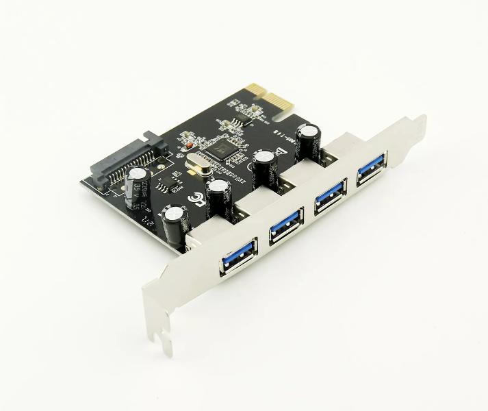 PCI-e USB3