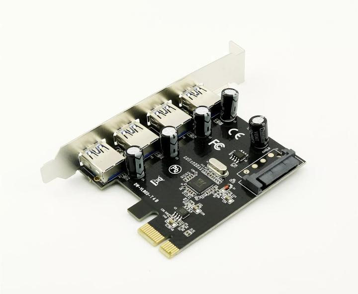PCI-e USB3
