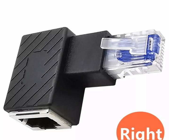 RJ45 Cat5 Cat5e