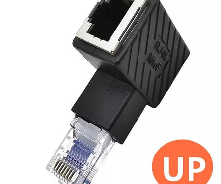 RJ45 Cat5 Cat5e