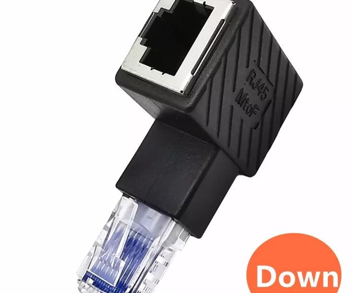 RJ45 Cat5 Cat5e