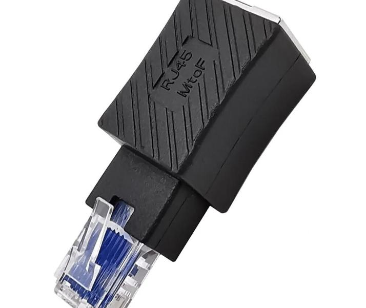 RJ45 Cat5 Cat5e