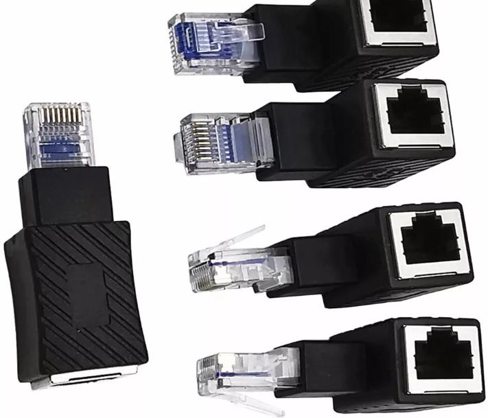 RJ45 Cat5 Cat5e