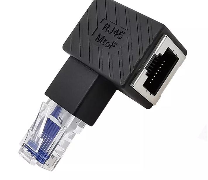 RJ45 Cat5 Cat5e