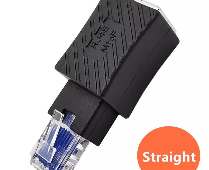 RJ45 Cat5 Cat5e