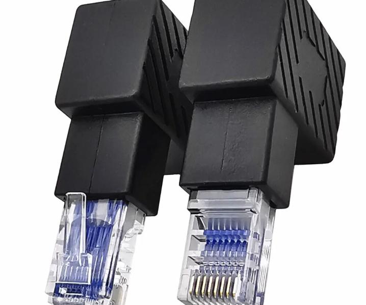 RJ45 Cat5 Cat5e
