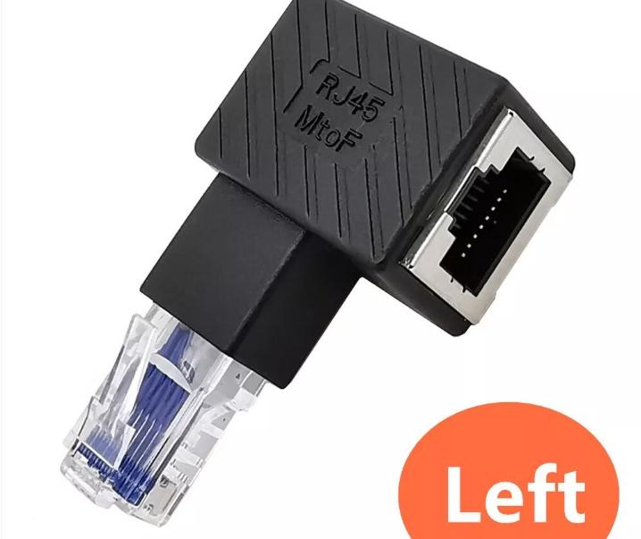 RJ45 Cat5 Cat5e