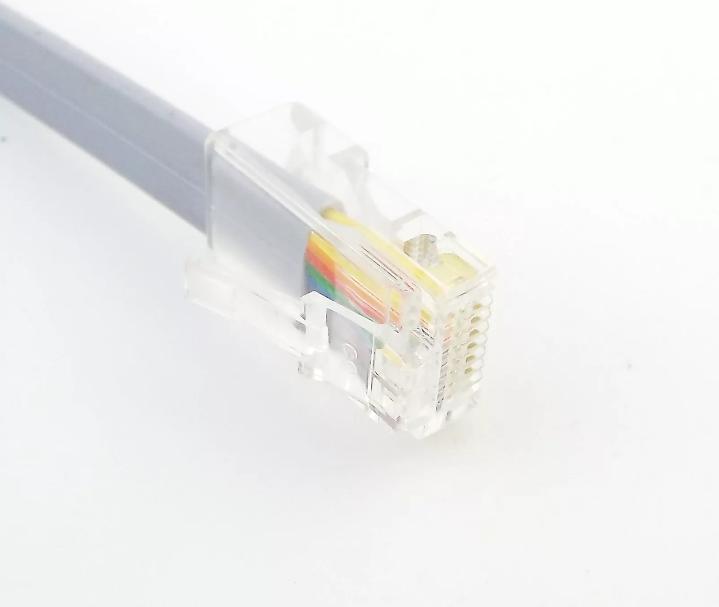 RJ45 8P8C