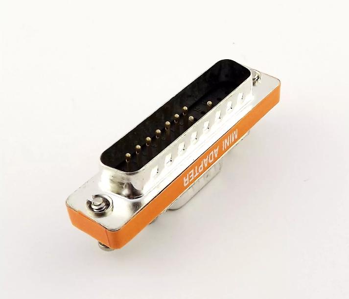RS-232 25pin 9pin