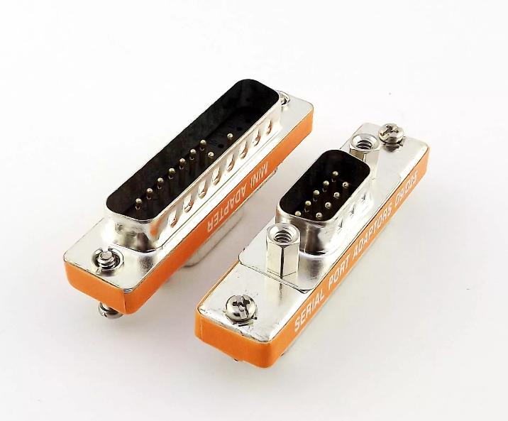 RS-232 25pin 9pin
