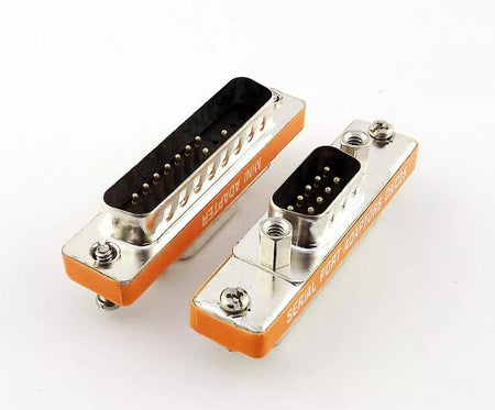 RS-232 25pin 9pin