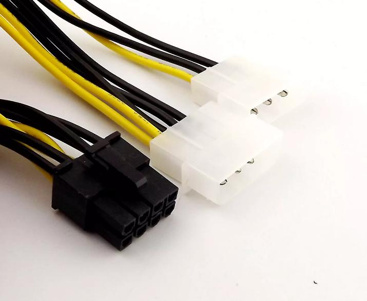 PCI-E 8Pin