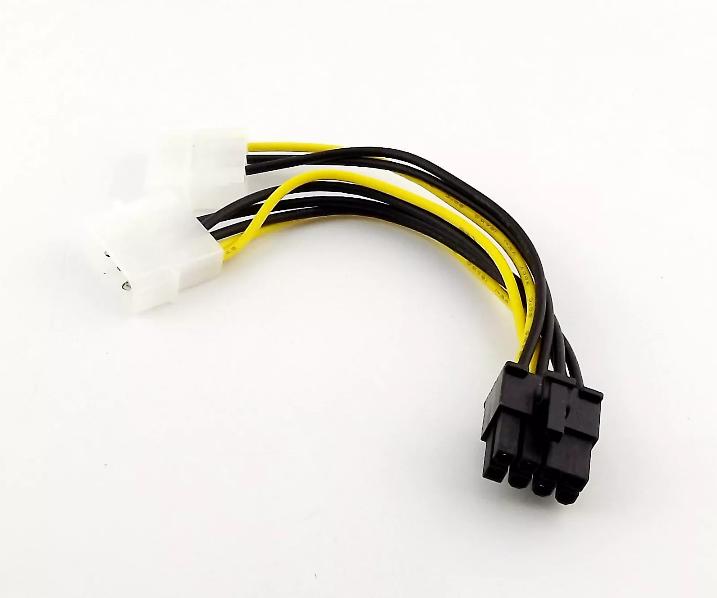 PCI-E 8Pin