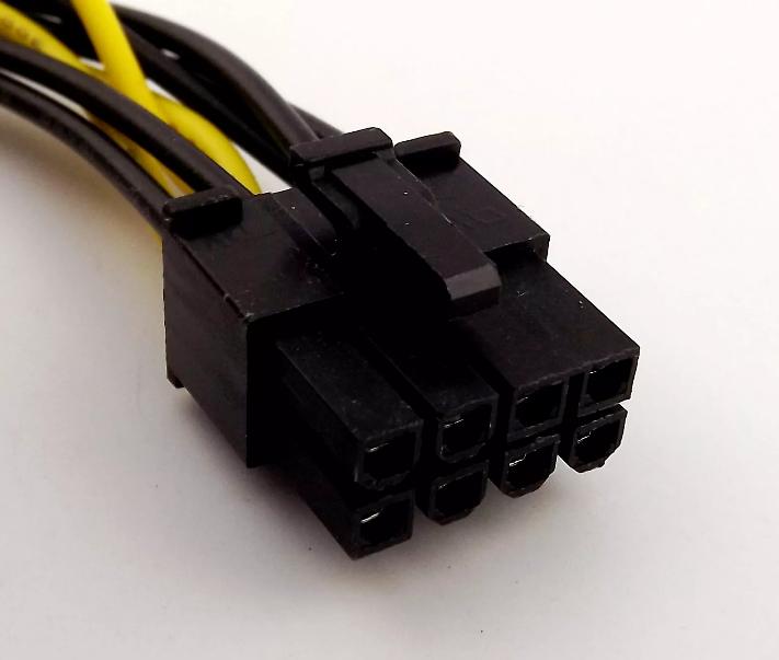 PCI-E 8Pin