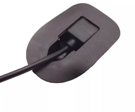 1x External USB Charging Port Interface Adapter Data Charging Cable for Backpack