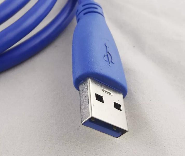 1x High Speed USB 3 0 A Male to B Male Printer Scanner Data Cable Cord Wire 3FT