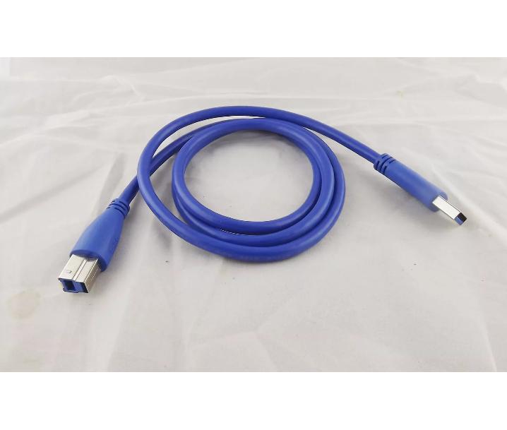 1x High Speed USB 3 0 A Male to B Male Printer Scanner Data Cable Cord Wire 3FT