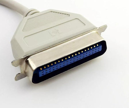 DB25 CN36 IEEE1284