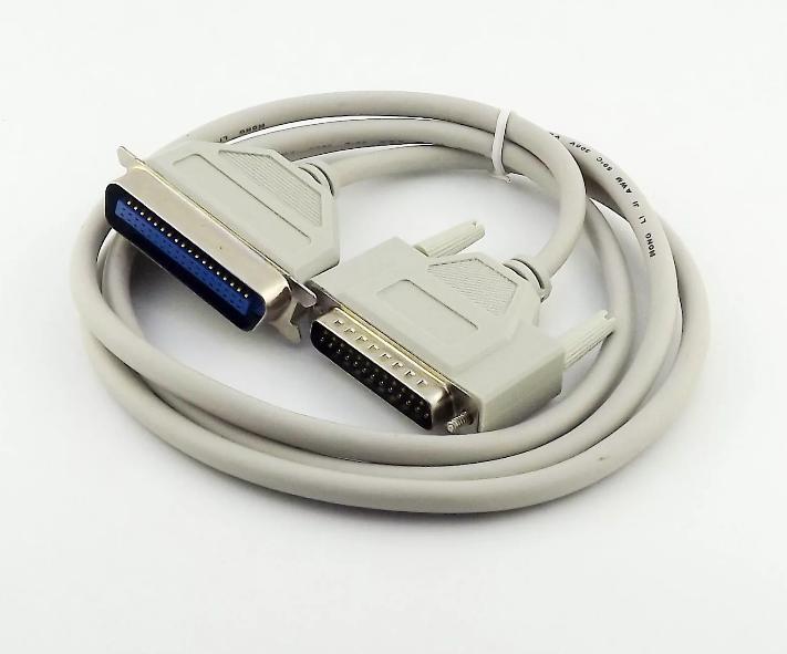 DB25 CN36 IEEE1284