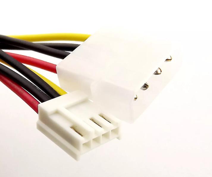 4-Pin 4-Pin
