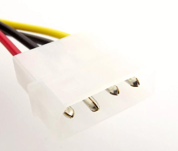 4-Pin 4-Pin