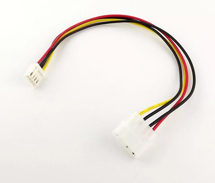 4-Pin 4-Pin