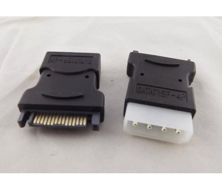 15Pin 4pin