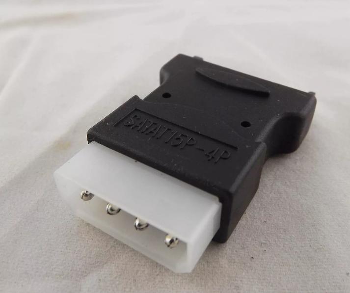 15Pin 4pin