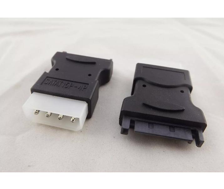 15Pin 4pin