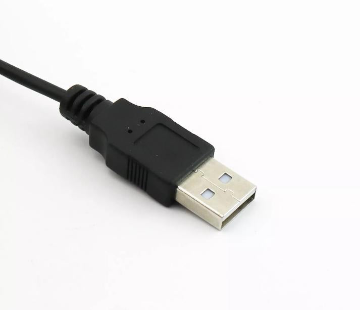 1x USB 2 0 Spiral Coiled Cable A Male to Mini B 5 PIN Male Left Angled 90 Degree