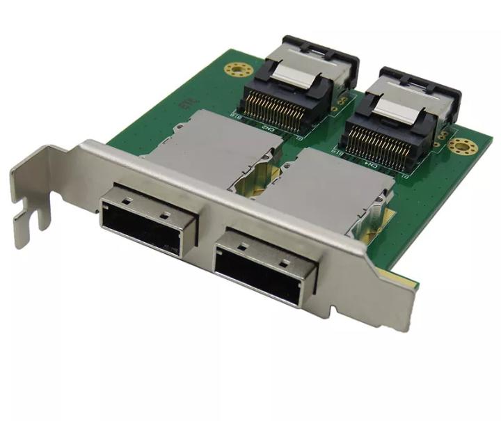 2-port SFF-8087