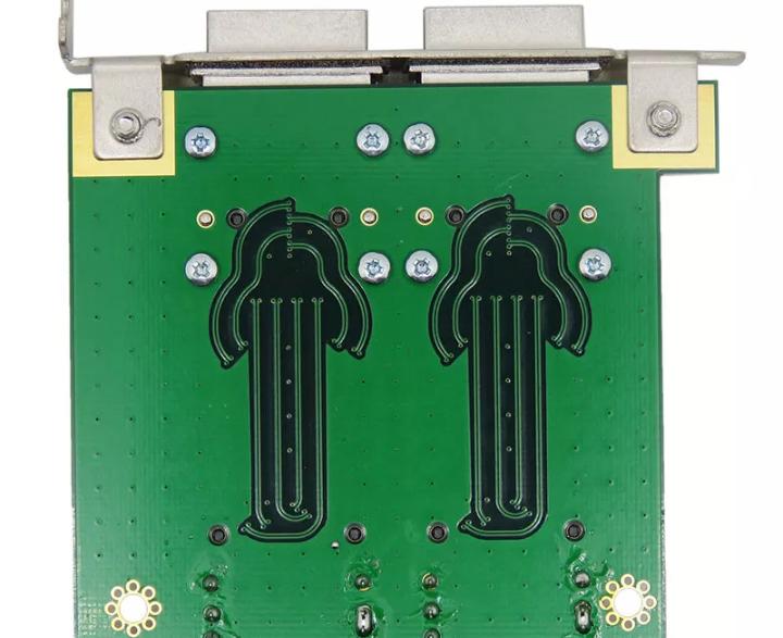2-port SFF-8087