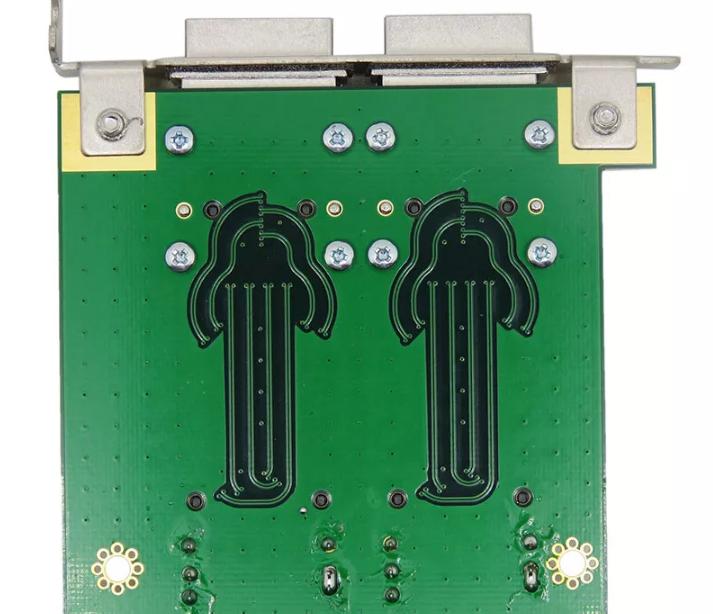 2-port SFF-8087