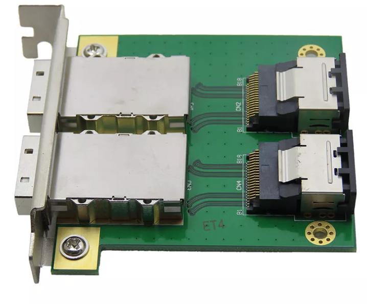 2-port SFF-8087