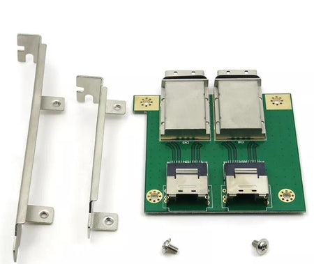 2-port SFF-8087