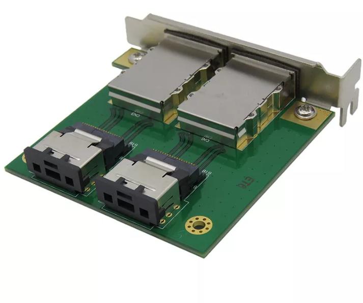 2-port SFF-8087