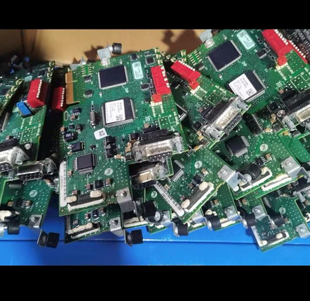 20-750-PBUS AB Profibus DP Allen-Bradley