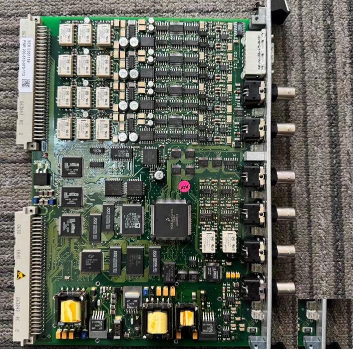 200-510-070-113 200-510-111-034 VM600 MPC4 Vibro-meter
