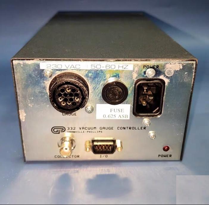 20332-577 GRANVILLE-PHILLIPS 332 Ion Gauge Controller 230V 1