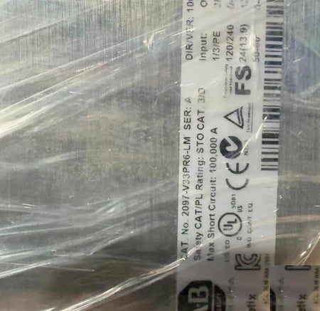 2097-V33PR6-LM Kinetix 350 ABB 120 240V 0-230V 3