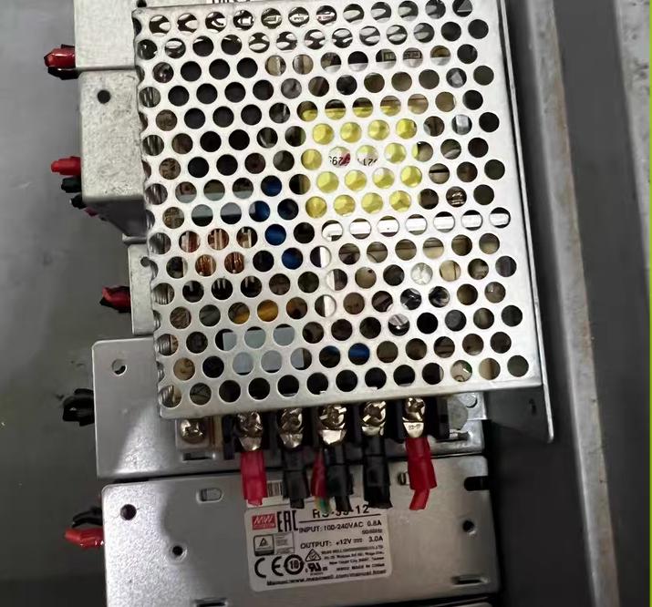 20         RS-35-12 12V 3A