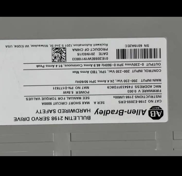 2198-E4030-ERS 12198-E2055-ERS 2